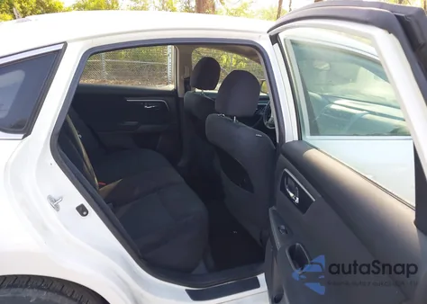 2014 Nissan Altima 2.5 S from USA, damaged, VIN 1N4AL3AP0EN247950